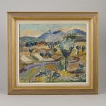 1738 8025 Oljemålning